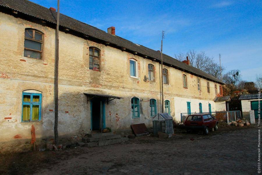 "Тайны Таплакенского двора": репортаж "Нового Калининграда.Ru"